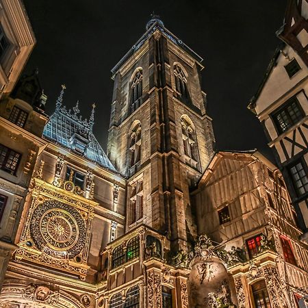 Les 3 Clochers - Cosy Et Confort - Hypercentre รูออง ภายนอก รูปภาพ