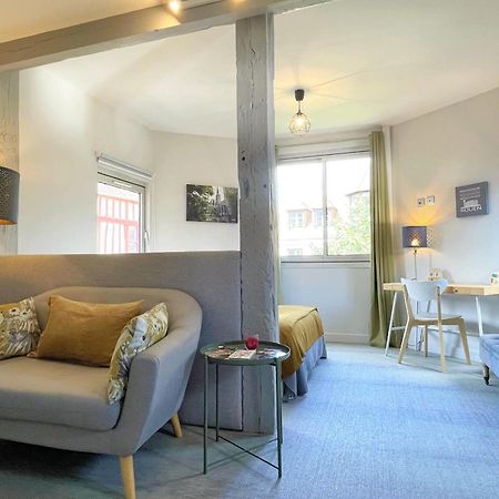 Les 3 Clochers - Cosy Et Confort - Hypercentre รูออง ภายนอก รูปภาพ
